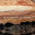 Tarta 3 chocolates