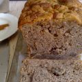 banana bread & dulce de leche crumble