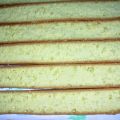 BIZCOCHO DE HUEVO PARA TIRAMISU