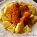 SALSA BRAVA AL ESTILO DEL SR. COMILÓN