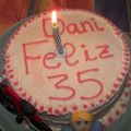 TARTA DE CUMPLEAÑOS REDVELVET