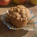 Muffins de manzana y canela