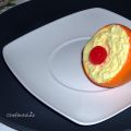 HELADO DE NARANJA