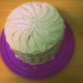 Tarta de Canela y Manzana