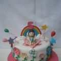 TARTA MULTICOLOR