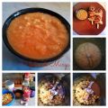 Salsa de cacahuete tailandesa