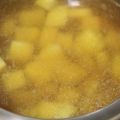 Menú de hoy: Sopa de almendras y Tortillas[...]