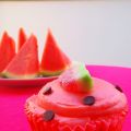 CUPCAKES DE SANDÍA