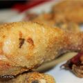 Pollo frito picante