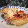 Pollo al limón con thermomix y horno
