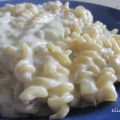 Pasta al Roquefort