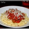 PASTA CON BERENJENA