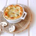 Pie Británico o Pastel de Carne