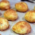 Menú de hoy: Gougère con jamón y queso y de[...]