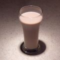 Receta para Batido con Leche y Fresas II