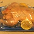 Pollo horno