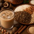 Receta Salvadoreña de la Horchata de Morro