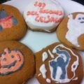 Galletas de Halloween Sin Gluten