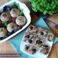 Muffins salados. Cómo se hacen. Receta básica.[...]