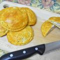 PASTELITOS DE JAMON
