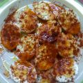 huevos duros con vinagre aceite de oliva y[...]