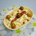 Ensaladilla Rusa en Barquitas. Receta Rápida de[...]