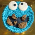 Tarta Monstruo de las galletas (recetas de[...]
