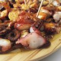 Pulpo a feira