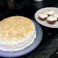 CARROT CAKE