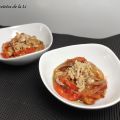 ENSALADA DE PIMIENTOS ASADOS