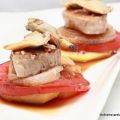 Solomillo de cerdo ibérico con almejas en[...]