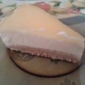 Mousse de naranja