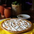 Pie de limón con merengue