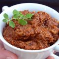 Pesto de tomates secos, no solo para pasta.