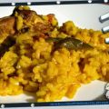 Paella a nuestro gusto