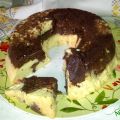 () BROWNIE Y FLAN ()