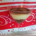 POSTRE DE TIRAMISÚ
