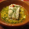 BACALAO A LA BILBAINA