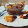 NATILLAS DE CHOCOLATE / CHOCOLATE NUSTARD