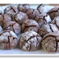 GALLETAS BLANCO Y NEGRO