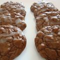 Galletas chocolate