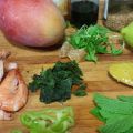 Poké de gambas y mango con Ponzu - Ensalada[...]