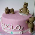 Tarta Ositos