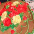 TARTA - ROSAS PARA JULIAN