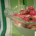 COPA DE QUESO QUARK Y CHERRIES