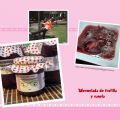 Mermelada de frutilla y canela