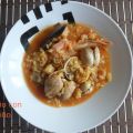 ARROZ CALDOSO PORTUGUÉS (CON MARISCO)