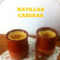 Como hacer Natillas Caseras