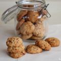 GALLETAS DE CEREZAS Y ALMENDRAS