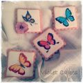 Galletas sabor fresa